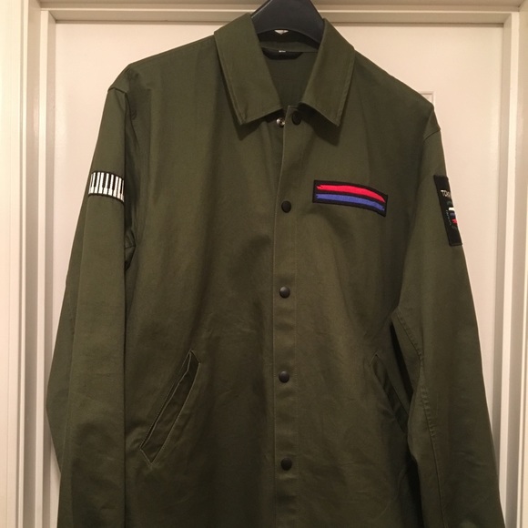 Opening Ceremony Other - Opening Ceremony Symphony Patch Coach Jacket